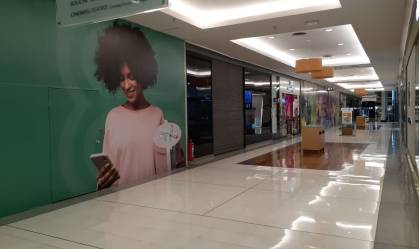 Lucro da brMalls cai 41,5% no 1º trimestre
