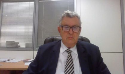 Senador Luiz Carlos Heinze (PP-RS) em entrevista à CNN (13.mai.2021)