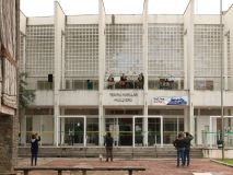 Orquestra sinfônica de Santo Amaro