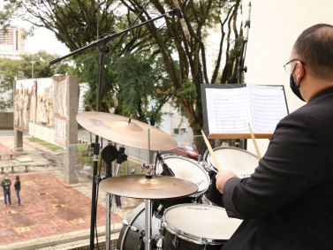 Orquestra sinfônica de Santo Amaro