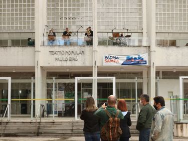 Filarmônica de Santo Amaro