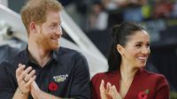 Rei Charles recebe príncipe Harry, Meghan e os dois filhos do casal, diz TV