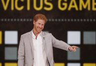 Príncipe Harry: Crescer como membro da realeza foi como estar em um zoológico