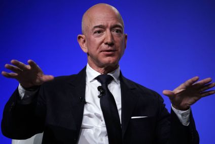 Jeff Bezos; Amazon