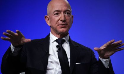 Jeff Bezos; Amazon