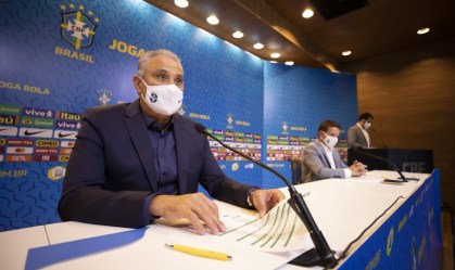 Tite convoca Seleção para partidas contra Equador e Paraguai pelas Eliminatórias