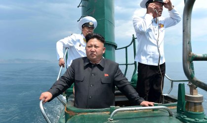 Em meio a especulações, Coreia do Sul diz que Kim Jong-un está 'vivo e bem'