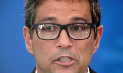 Roberto Campos Neto, presidente do BC