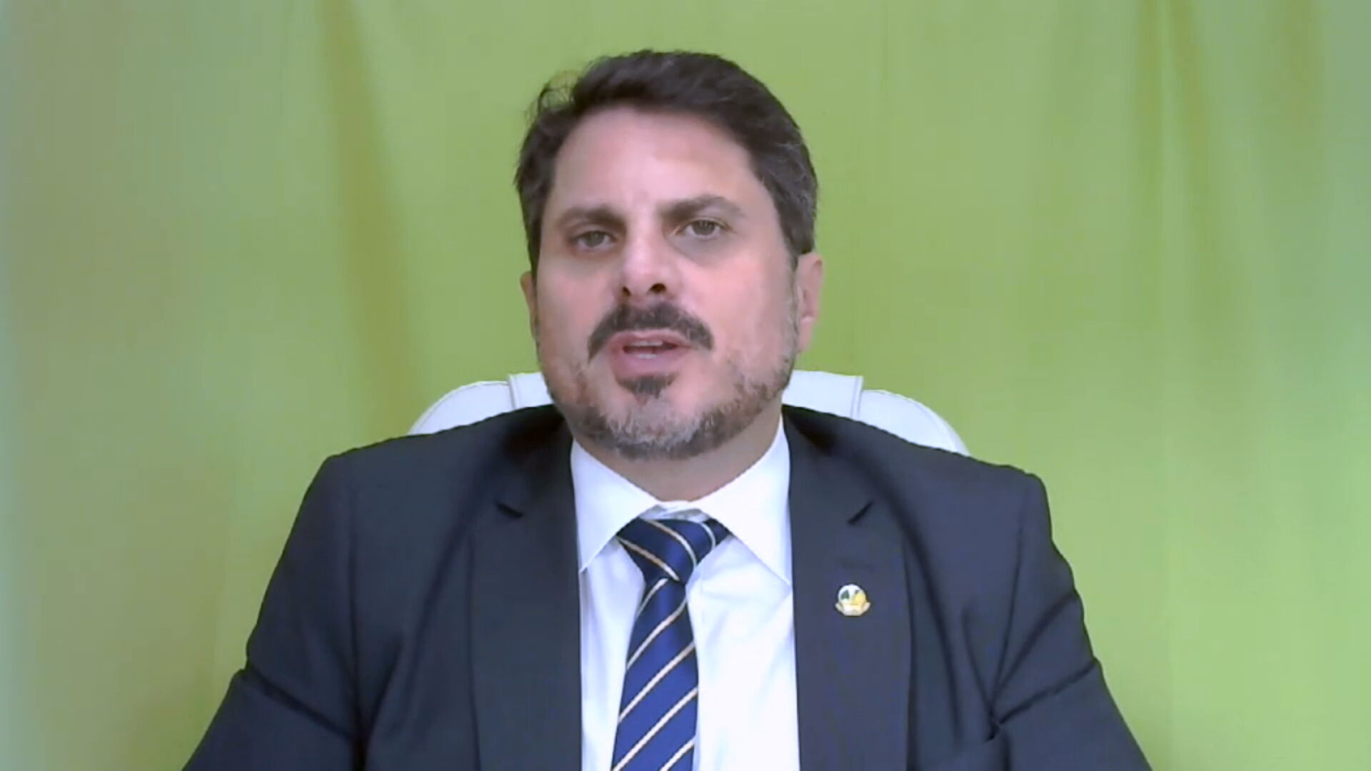 Senador Marcos do Val (Podemos-ES)