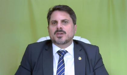 Senador Marcos do Val (Podemos-ES)