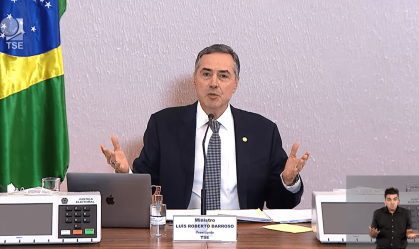 Barroso: 'Mudar para voto impresso seria inútil para conter discurso de fraude'