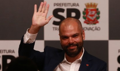 Bruno Covas será homenageado com nome de espaço público no Rio de Janeiro