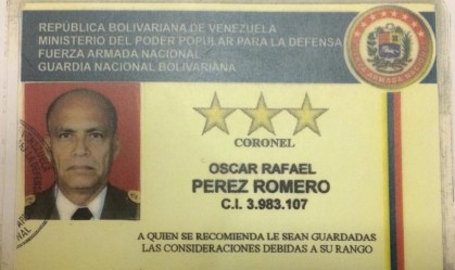 Brasileiro denuncia Governo Maduro por sequestro do pai militar