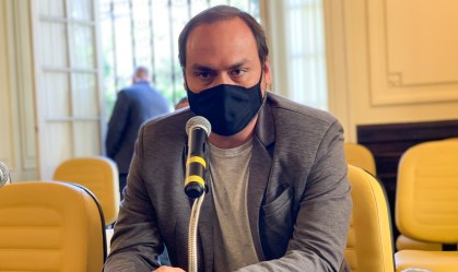 Vereador Carlos Bolsonaro