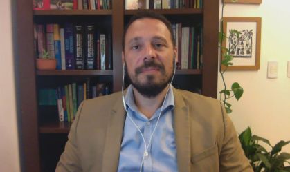 O pesquisador Julio Croda alertou para a possibilidade de novas variantes