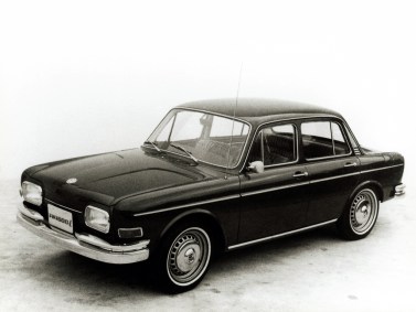 Volkswagen 1600 (1968-1971)