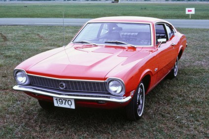 Ford Maverick 