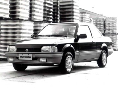 Volkswagen Apollo