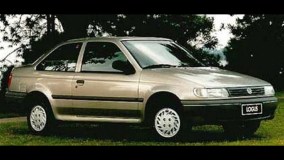 Volkswagen Logus