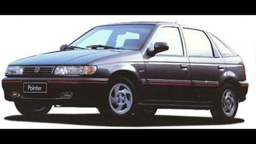 Volkswagen Pointer