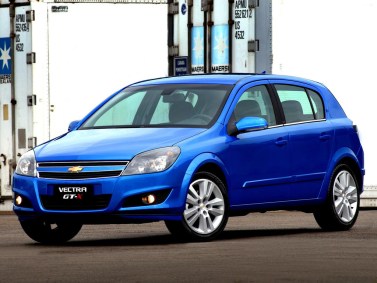 Chevrolet Vectra GT 