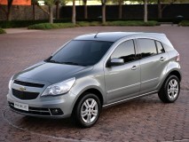 Chevrolet Agile