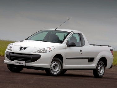 Peugeot Hoggar 