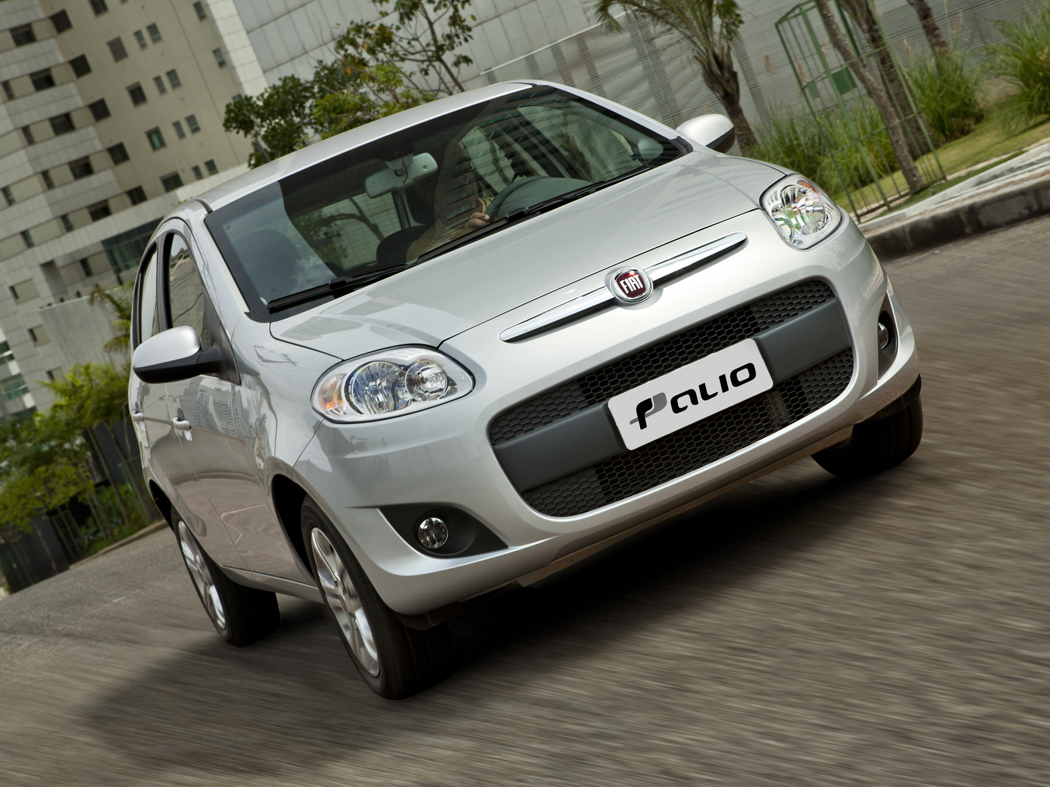 Fiat Palio (Segunda geração)