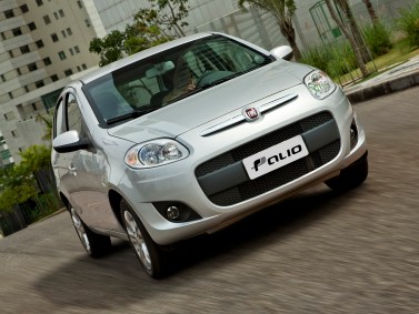 Fiat Palio (Segunda geração)