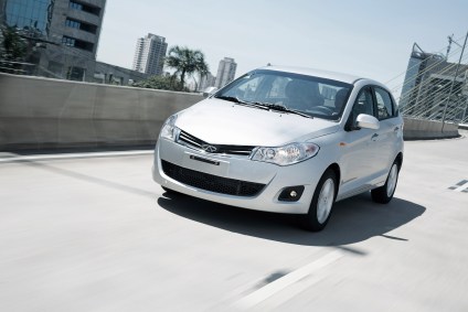 Chery Celer 