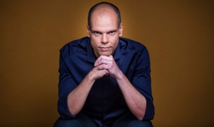 Bruno Covas, em 2020, como candidato à prefeitura de São Paulo