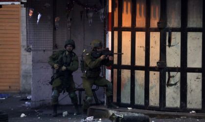 Conflito Israel/Palestina