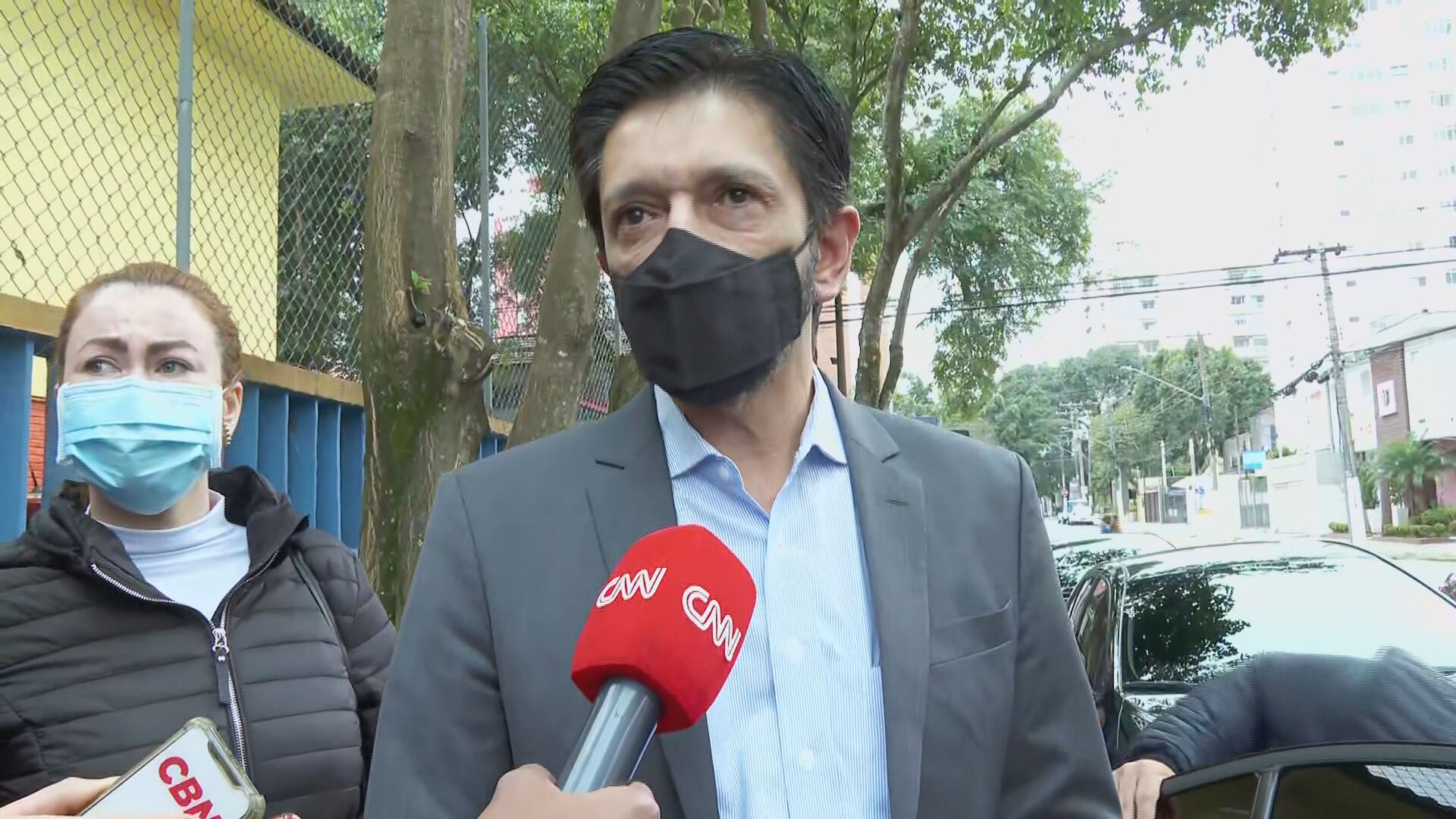 Ricardo Nunes, vice-prefeito de São Paulo