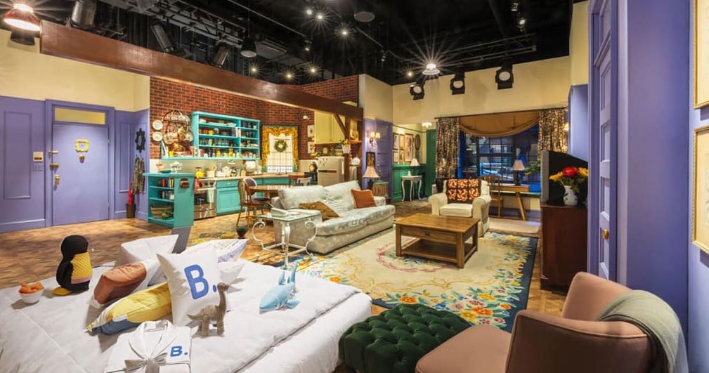 Apartamento Friends