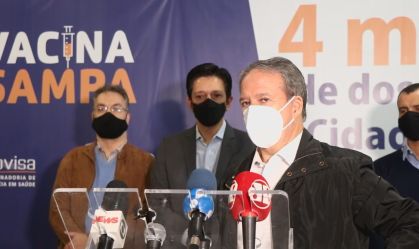 Edson Aparecido (15 de maio de 2021)