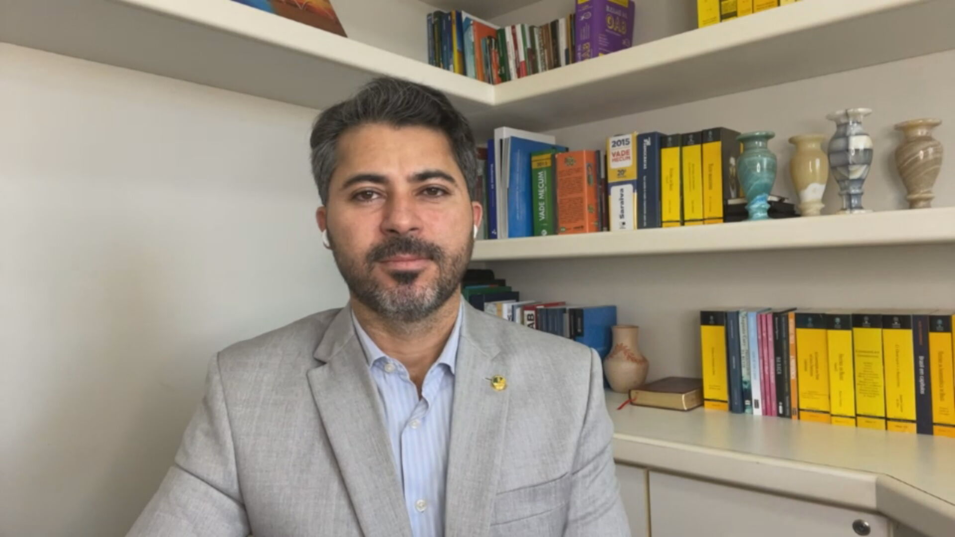 Senador Marcos Rogério (DEM)