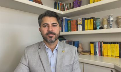 Senador Marcos Rogério (DEM)