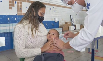 Dia D vacina contra a gripe (15 de maio de 2021)
