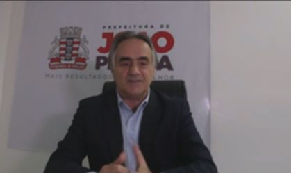 "Antecipar medidas ajudou a preparar a Saúde', diz prefeito de João Pessoa
