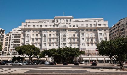 Copacabana Palace