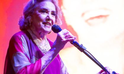 Atriz Eva Wilma morre aos 87 anos vítima de câncer no ovário