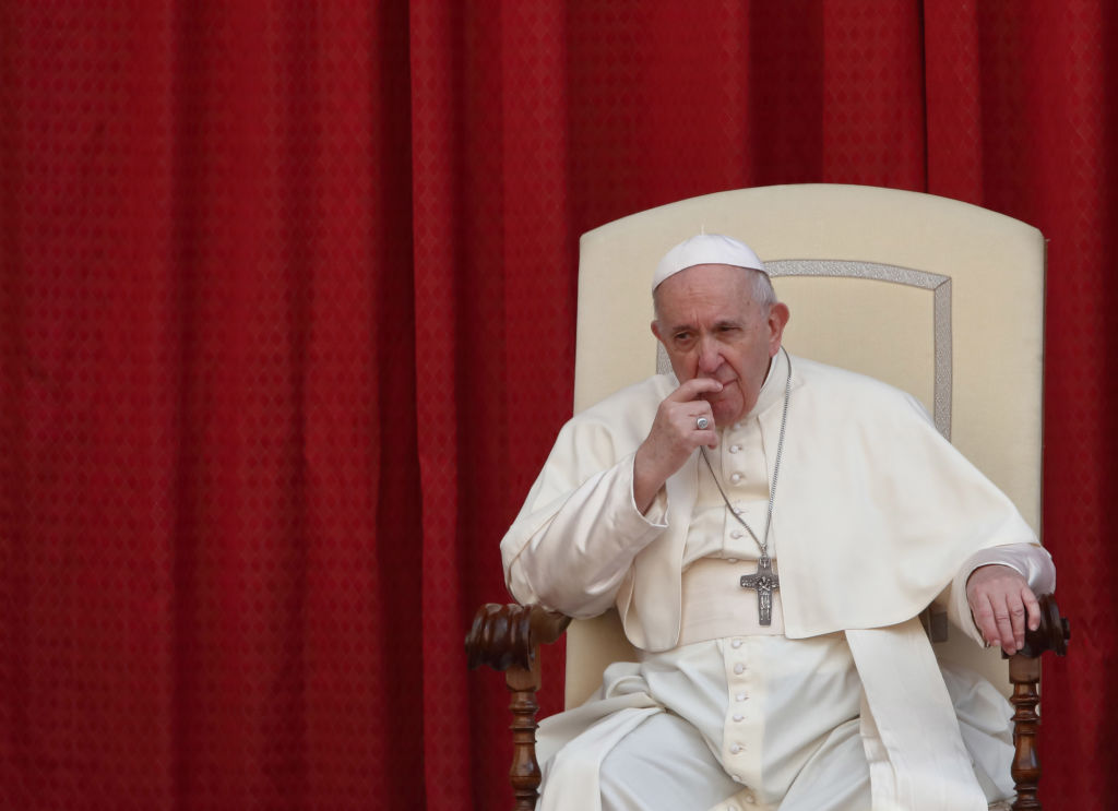 Papa Francisco 
