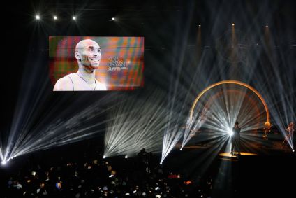 Kobe, Hall da Fama