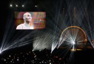 Kobe Bryant entra para o Hall da Fama do Basquete