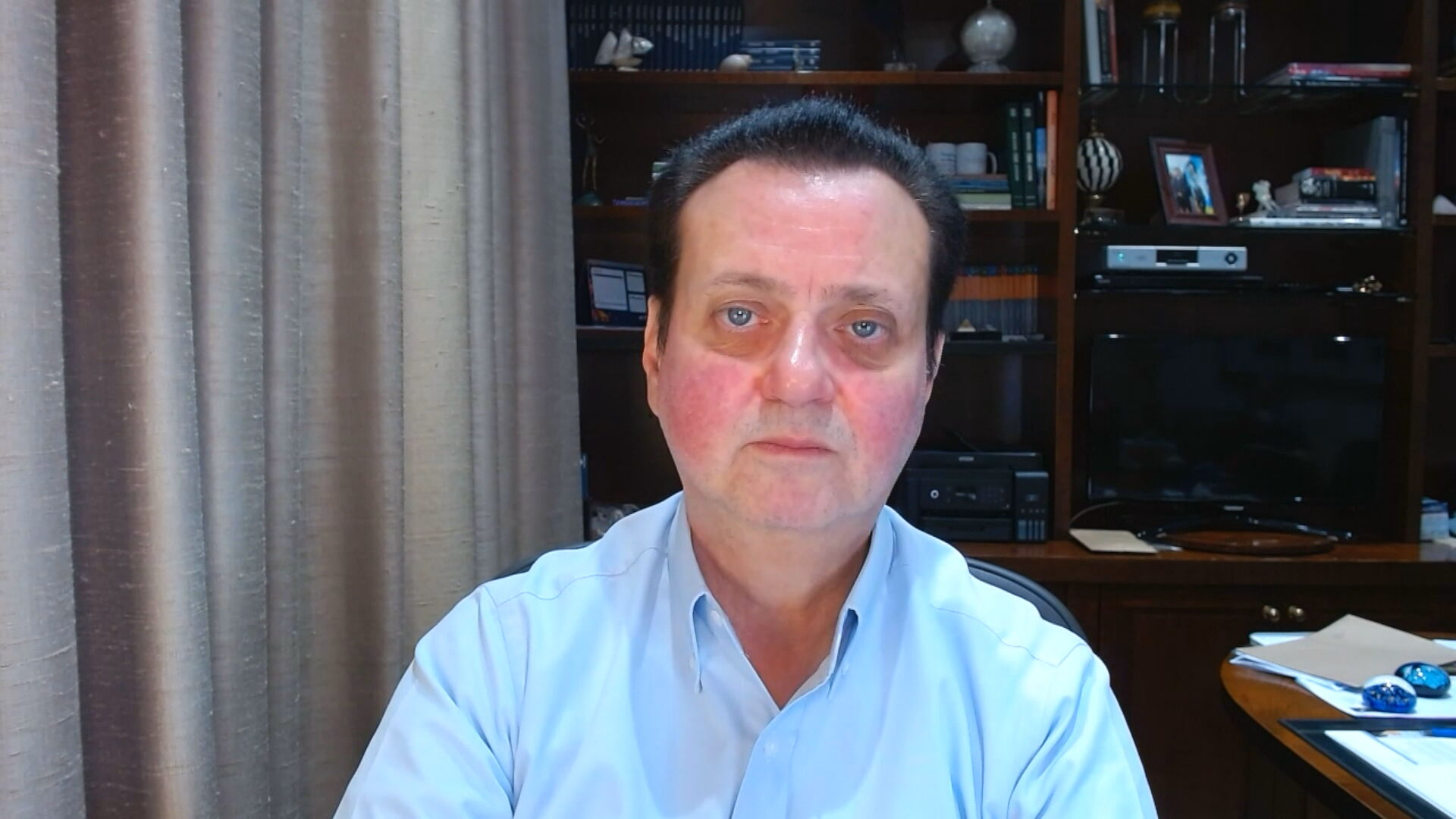 Gilberto Kassab (16 de maio de 2021)