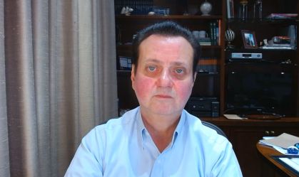 Gilberto Kassab (16 de maio de 2021)