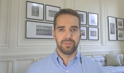 Governador do Rio Grande do Sul, Eduardo Leite (PSDB) - 16 de maio de 2021