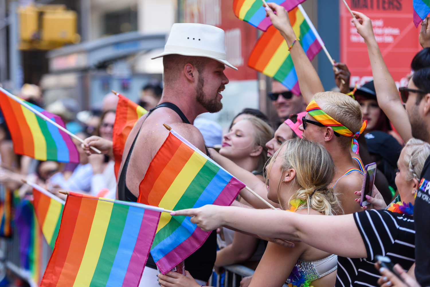 Parada LGBT
