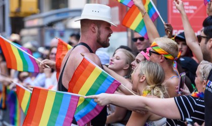 Parada LGBT