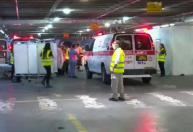 Acidente em sinagoga israelense deixa dois mortos e centenas de feridos